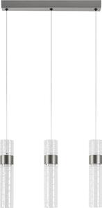 Rabalux 72187 - LED luster na lanku ONIXO LED/24W/230V 3000K