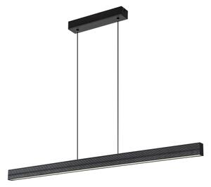 Rabalux 72058 - LED luster na lanku FAYRO LED/19W/230V 4000K čierna