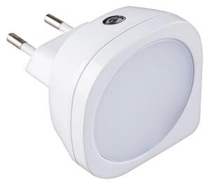 Rabalux 4647 - LED svítidlo so senzorom BILLY LED/0,5W/230V biela