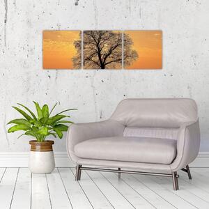 Obraz sa stromom (Obraz 90x30cm)