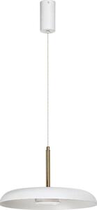 Rabalux 72044 - LED luster na lanku ODETE LED/18W/230V 3000K biela