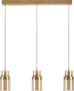 Rabalux 72036 - LED luster na lanku ZAYEN LED/27W/230V 3000K zlatý