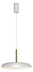 Rabalux 72044 - LED luster na lanku ODETE LED/18W/230V 3000K biela