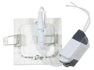 LED Podhľadové svietidlo LED/3W/230V 6000K