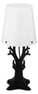 Eglo 49365 - Stolná lampa HUNTSHAM 1xE14/40W/230V