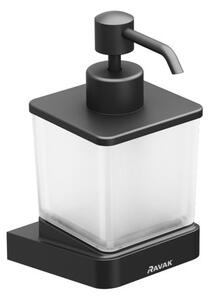 Ravak - Dávkovač na mydlo 10 ° - čierna