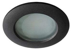 Azzardo AZ0809 - Kúpeľňové podhľadové svietidlo EMILIO 1xGU10/50W/230V IP54