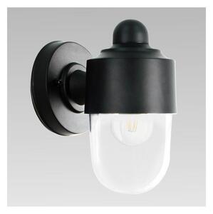 Prezent 48324 - Vonkajšie nástenné svietidlo HALIFAX 1xE27/10W/230V IP44