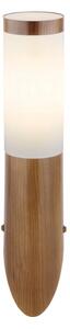 Globo 3157W - Vonkajšie nástenné svietidlo BOSTON 1xE27/60W/230V IP44