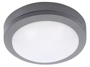 Solight WO746 - LED Vonkajšie stropné svietidlo LED/13W/230V IP54 antracit