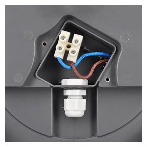Solight WO746 - LED Vonkajšie stropné svietidlo LED/13W/230V IP54 antracit