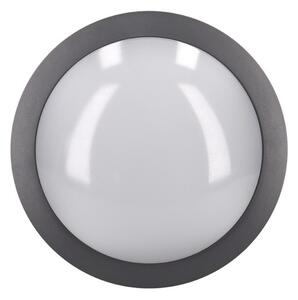 Solight WO746 - LED Vonkajšie stropné svietidlo LED/13W/230V IP54 antracit