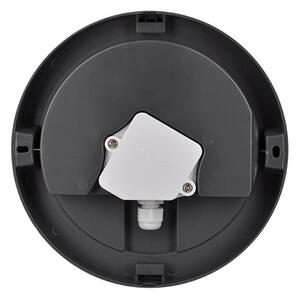 Solight WO746 - LED Vonkajšie stropné svietidlo LED/13W/230V IP54 antracit