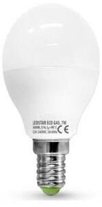 LED Žiarovka LEDSTAR G45 E14/7W/230V 3000K