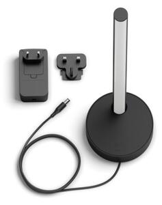 Philips - LED RGB Stmievateľná stolná lampa Hue LED/12W/230V 2000-6500K čierna