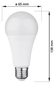 LED Žiarovka E27/18W/230V 6000K 2000 lm