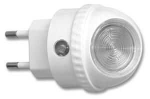 Ecolite XLED-NL/BI - LED Orientačné svietidlo do zásuvky LED/1W/230V