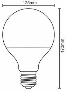 LED Žiarovka E27/20W/165-265V 3000K