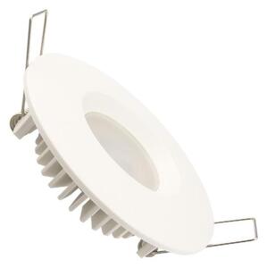 LED Kúpeľňové podhľadové svietidlo LED/7W/230V 4000K biela IP44