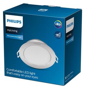 Philips - LED Podhľadové svietidlo DIAMOND LED/3,5W/230V 2700K