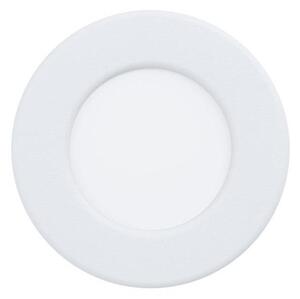 Eglo 99206 - LED kúpeľňové podhľadové svietidlo FUEVA 5 LED/2,7W/230V IP44