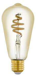 LED Žiarovka VINTAGE E27/5,5W/230V 2200K-6500K - Eglo 12583
