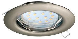 Eglo 98645 - LED Podhľadové svietidlo PENETO 1xGU10/3W/230V