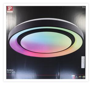 Paulmann 70545 - LED RGBW/38,5W Stmievateľné stropné svietidlo RAINBOW 230V + DO