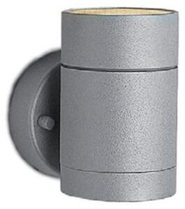 Vonkajšie nástenné svietidlo RULO 1xGU10/50W/230V IP44