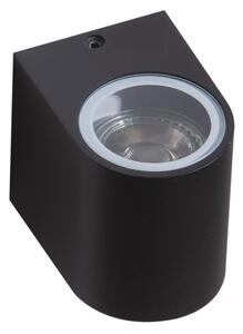Azzardo AZ4265 - Vonkajšie nástenné svietidlo RIMINI 1xGU10/35W/230V IP54 okrúhly