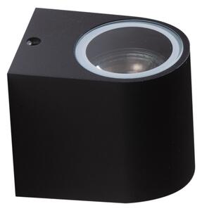 Azzardo AZ4265 - Vonkajšie nástenné svietidlo RIMINI 1xGU10/35W/230V IP54 okrúhly