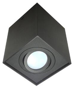 Bodové svietidlo SIROCO 1xGU10/30W/230V čierna