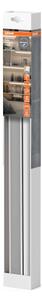 Osram - stmievateľné LED podlinkové svietidlo LINEAR TURN LED/10W/230V 55 cm biela
