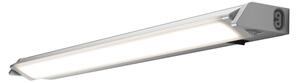 Osram - LED podlinkové svietidlo LINEAR LED/6W/230V 3000K 35,7 cm strieborné