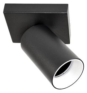Bodové svietidlo CANDY 1xGU10/30W/230V čierna