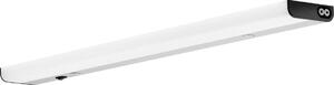 Osram - LED podlinkové svietidlo LINEAR LED/5W/230V 4000K 37 cm strieborné