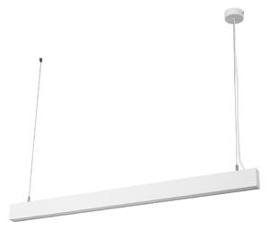 Osram - LED stmievateľný luster na lanku OFFICE LINE LED/42W/230V 112,6 cm biela