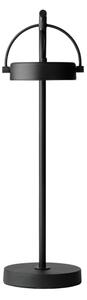 Osram - LED stolná lampa DECOR PUCK LED/11W/230V čierna
