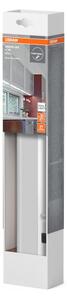 Osram - LED podlinkové svietidlo LINEAR LED/5W/230V 4000K 37 cm strieborné