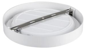 Rabalux 75072 - LED kúpeľňové stropné svietidlo SHAUN PLUS 24W/230V pr. 22 cm IP44 biela