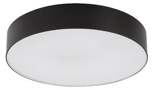 Rabalux 75066 - Vonkajšie stropné svietidlo DOLEN 3xE27/9W/230V priemer 39 cm IP43 čierna