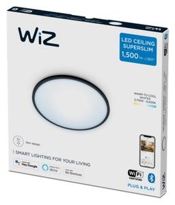 WiZ - LED Stmievateľné stropnvé svietidlo SUPERSLIM LED/16W/230V 2700-6500K Wi-Fi