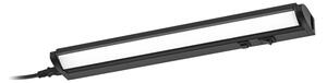 Osram - LED stmievateľné podlinkové svietidlo LINEAR TURN LED/6W/230V 35 cm čierne
