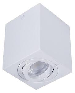 Bodové svietidlo SIN 1xGU10/50W/230V biela