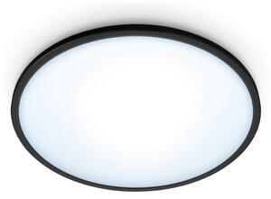 WiZ - LED Stmievateľné stropnvé svietidlo SUPERSLIM LED/16W/230V 2700-6500K Wi-Fi