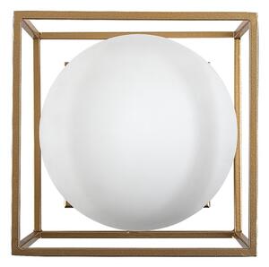 Rabalux 75070 - Vonkajšie nástenné svietidlo MODANE 1xE14/15W/230V IP44 zlaté