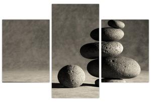 Obraz - kamene (Obraz 90x60cm)