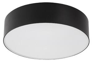 Rabalux 75065 - Vonkajšie stropné svietidlo DOLEN 2xE27/9W/230V pr. 29 cm IP43 čierna