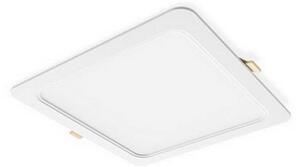 LED Podhľadové svietidlo ATUEL LED/12W/230V 3000K 14,5x14,5 cm IP54