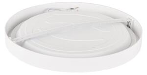Rabalux 75073 - LED kúpeľňové stropné svietidlo SHAUN PLUS 30W/230V pr. 30 cm IP44 biela